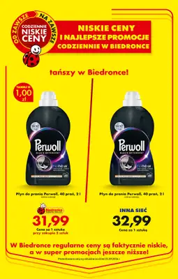 Biedronka - gazetka promocyjna Od czwartku, Z ladą tradycyjną od czwartku 24.09 do środy 30.09 - strona 18
