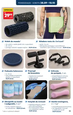 Biedronka - gazetka promocyjna Hity i inspiracje, od 26.09 od soboty 26.09 do środy 14.10 - strona 25
