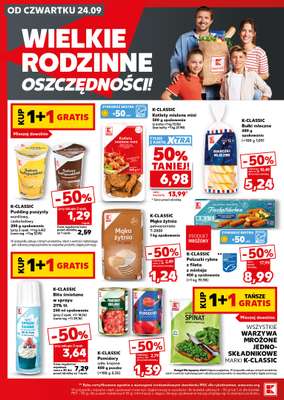 Kaufland - gazetka promocyjna Oferta Kaufland - SUPER SOBOTA od soboty 26.09 do soboty 26.09 - strona 22
