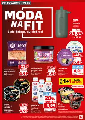Kaufland - gazetka promocyjna Mocny Start od poniedziałku 28.09 do środy 30.09 - strona 24