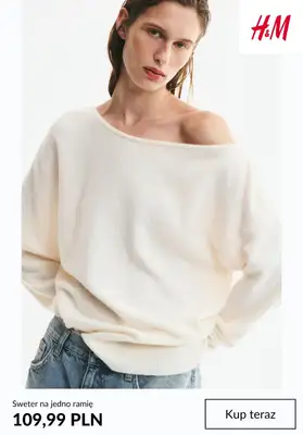 H&M - gazetka promocyjna Jesienny niezbędnik damski od piątku 25.09  - strona 10