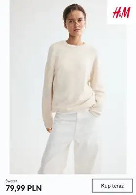 H&M - gazetka promocyjna Jesienny niezbędnik damski od piątku 25.09  - strona 5