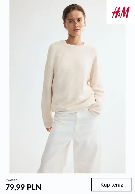 H&M - gazetka promocyjna Jesienny niezbędnik damski od piątku 25.09  - strona 5