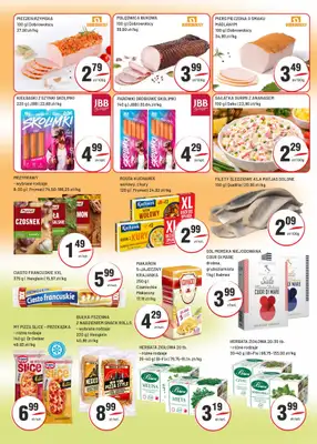 Sedal - gazetka promocyjna Gazeta od piątku 25.09 do soboty 03.10 - strona 2