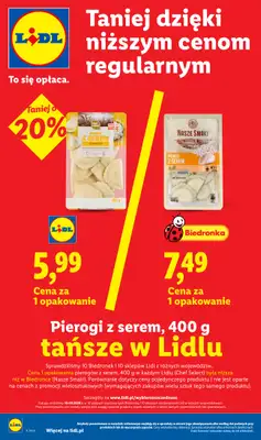 Lidl - gazetka promocyjna Oferta od czwartku od czwartku 24.09 do soboty 26.09 - strona 36