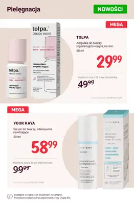 Rossmann - gazetka promocyjna Nowości na promocji! od soboty 26.09 do środy 30.09 - strona 5
