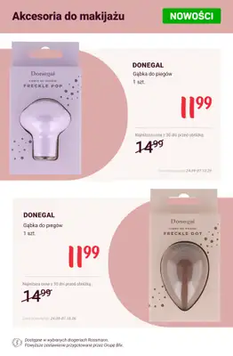 Rossmann - gazetka promocyjna Nowości na promocji! od soboty 26.09 do środy 30.09 - strona 8