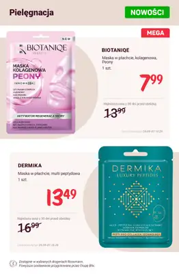 Rossmann - gazetka promocyjna Nowości na promocji! od soboty 26.09 do środy 30.09 - strona 2