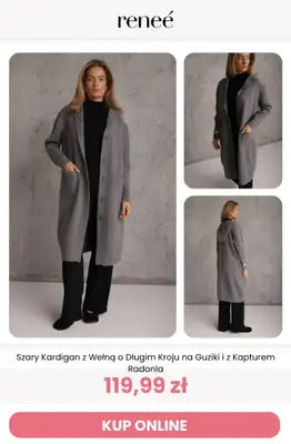 Renee - gazetka promocyjna Do -15% z KODEM na zakupy za min. 149 zł od piątku 25.09  - strona 8