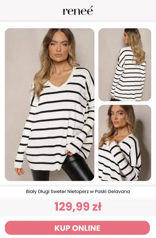 Renee - gazetka promocyjna Do -15% z KODEM na zakupy za min. 149 zł od piątku 25.09  - strona 10