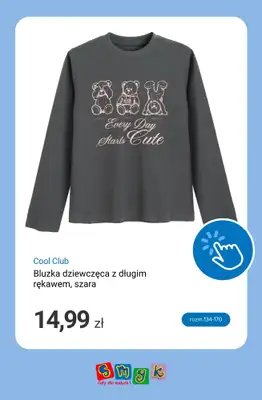 Smyk - gazetka promocyjna Nowa kolekcja do -25% od piątku 25.09 do poniedziałku 28.09 - strona 8