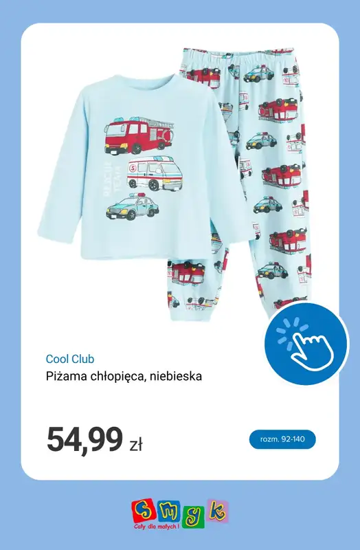 Smyk - gazetka promocyjna Nowa kolekcja do -25%   - strona 3