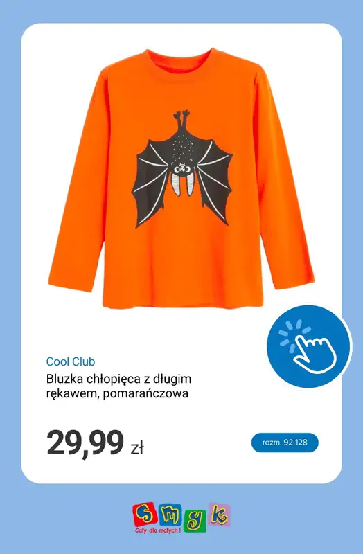 Smyk - gazetka promocyjna Nowa kolekcja do -25% od piątku 25.09 do poniedziałku 28.09 - strona 5