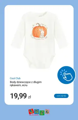 Smyk - gazetka promocyjna Nowa kolekcja do -25% od piątku 25.09 do poniedziałku 28.09 - strona 7