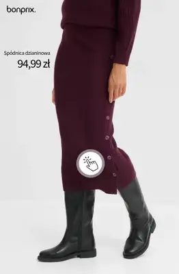 bonprix - gazetka promocyjna Kolekcja Berry Shades od piątku 25.09  - strona 5