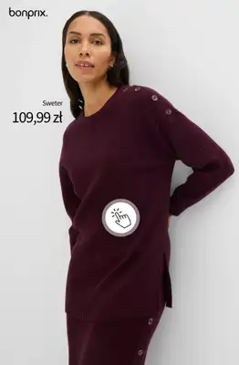 bonprix - gazetka promocyjna Kolekcja Berry Shades od piątku 25.09  - strona 4