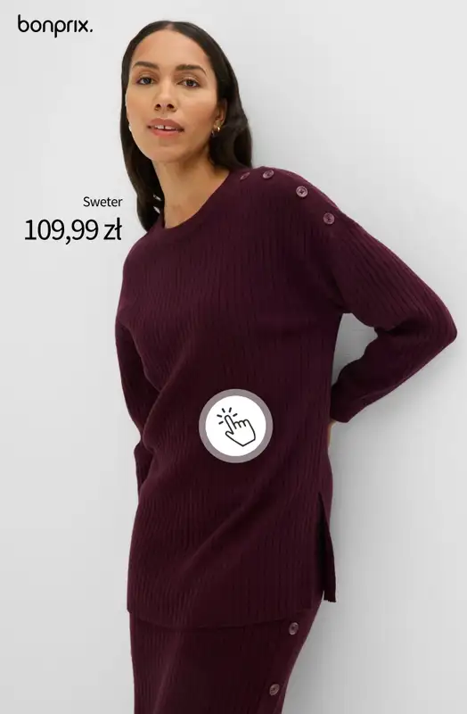 bonprix - gazetka promocyjna Kolekcja Berry Shades od piątku 25.09  - strona 4