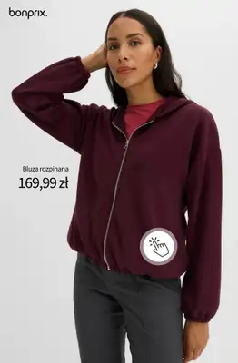 bonprix - gazetka promocyjna Kolekcja Berry Shades od piątku 25.09  - strona 8