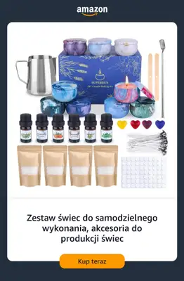 Amazon - gazetka promocyjna Jesienne okazje od piątku 25.09  - strona 7