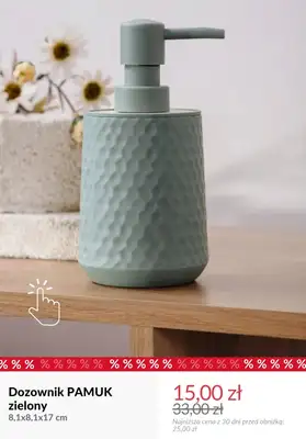 Homla - gazetka promocyjna Do -70% na produkty do łazienki od piątku 25.09  - strona 2