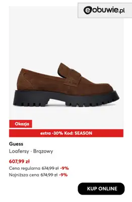 eobuwie.pl - gazetka promocyjna Do -35% przy zakupie min. 2 rzeczy od piątku 25.09 do poniedziałku 05.10 - strona 7