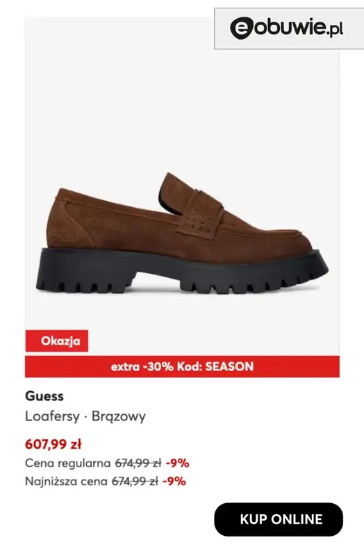 eobuwie.pl - gazetka promocyjna Do -35% przy zakupie min. 2 rzeczy od piątku 25.09 do poniedziałku 05.10 - strona 7