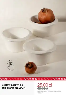 Homla - gazetka promocyjna Do-70% na produkty do kuchni od soboty 26.09  - strona 5
