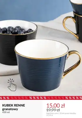 Homla - gazetka promocyjna Do-70% na produkty do kuchni od soboty 26.09  - strona 2