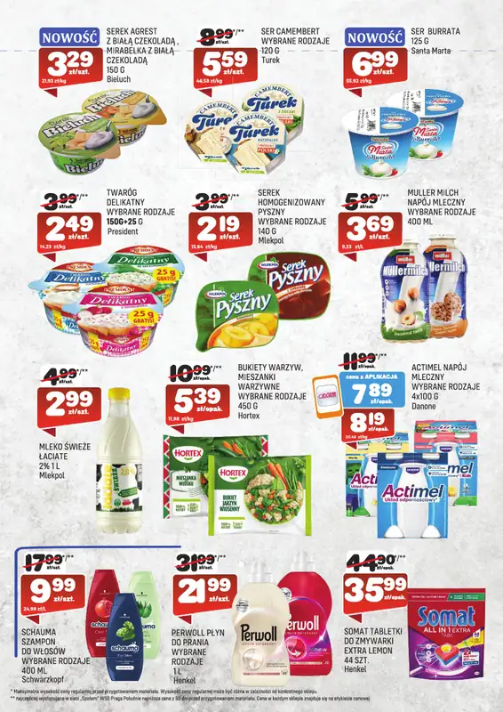 Społem Praga - gazetka promocyjna Gazetka   - strona 3