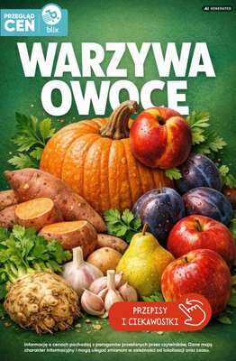 Dino - gazetka promocyjna Owoce i warzywa - przegląd cen i ciekawostki od poniedziałku 28.09 do niedzieli 04.10