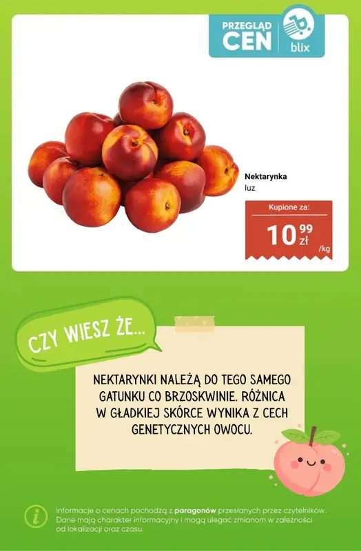 Dino - gazetka promocyjna Owoce i warzywa - przegląd cen i ciekawostki od poniedziałku 28.09 do niedzieli 04.10 - strona 2