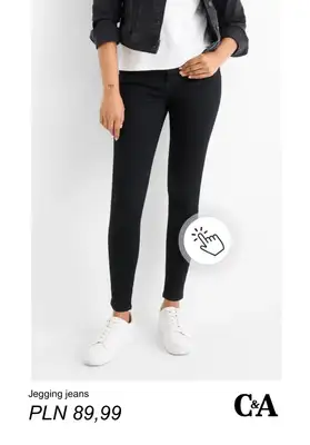 C&A - gazetka promocyjna Nowości denim od piątku 25.09  - strona 10