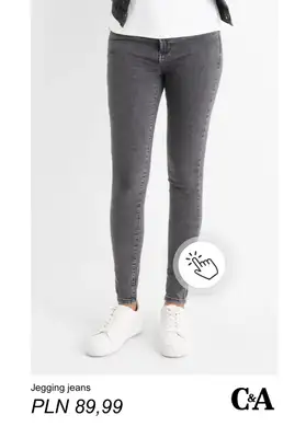 C&A - gazetka promocyjna Nowości denim od piątku 25.09  - strona 5