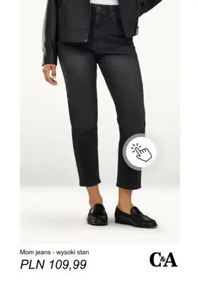 C&A - gazetka promocyjna Nowości denim od piątku 25.09  - strona 8