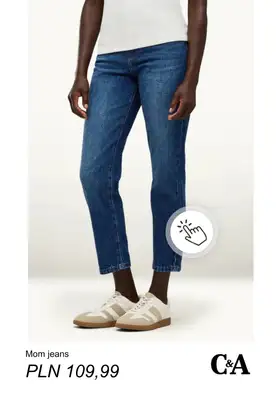 C&A - gazetka promocyjna Nowości denim od piątku 25.09  - strona 11