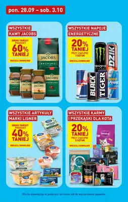 Aldi - gazetka promocyjna Pełny katalog! od poniedziałku 28.09 do soboty 03.10 - strona 28