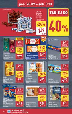 Aldi - gazetka promocyjna Pełny katalog! od poniedziałku 28.09 do soboty 03.10 - strona 30