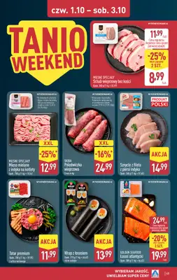 Aldi - gazetka promocyjna Pełny katalog! od poniedziałku 28.09 do soboty 03.10 - strona 45