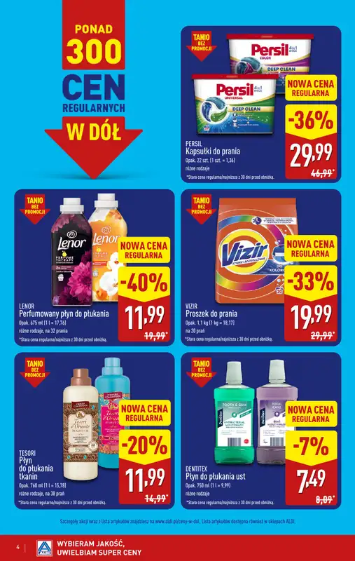 Aldi - gazetka promocyjna Pełny katalog! od poniedziałku 28.09 do soboty 03.10 - strona 15
