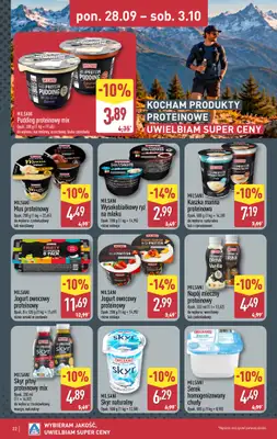 Aldi - gazetka promocyjna Pełny katalog! od poniedziałku 28.09 do soboty 03.10 - strona 22