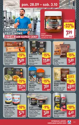 Aldi - gazetka promocyjna Pełny katalog! od poniedziałku 28.09 do soboty 03.10 - strona 21