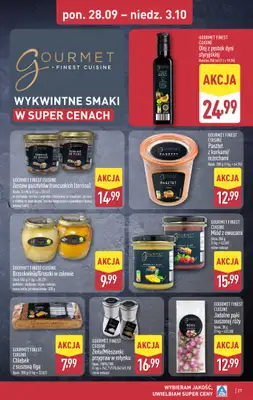 Aldi - gazetka promocyjna Pełny katalog! od poniedziałku 28.09 do soboty 03.10 - strona 27