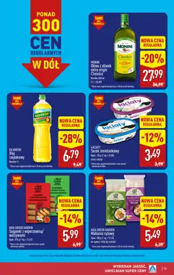 Aldi - gazetka promocyjna Pełny katalog! od poniedziałku 28.09 do soboty 03.10 - strona 13