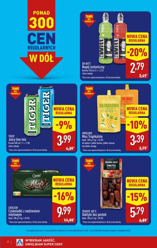 Aldi - gazetka promocyjna Pełny katalog! od poniedziałku 28.09 do soboty 03.10 - strona 14