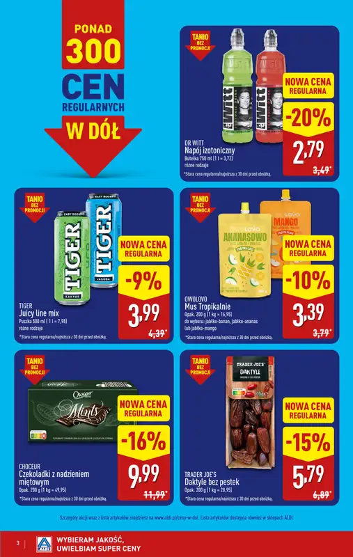 Aldi - gazetka promocyjna Pełny katalog! od poniedziałku 28.09 do soboty 03.10 - strona 14
