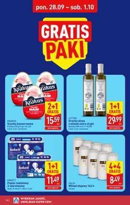 Aldi - gazetka promocyjna Pełny katalog! od poniedziałku 28.09 do soboty 03.10 - strona 34