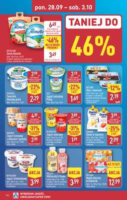 Aldi - gazetka promocyjna Pełny katalog! od poniedziałku 28.09 do soboty 03.10 - strona 18