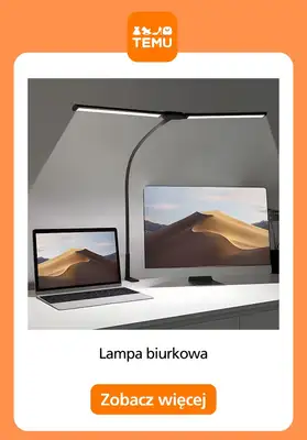Temu - gazetka promocyjna Lampki do domu od piątku 25.09  - strona 12