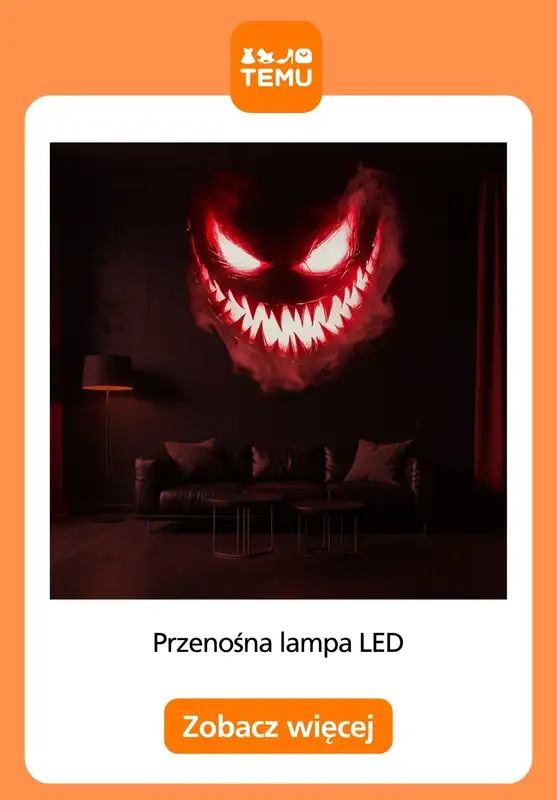 Temu - gazetka promocyjna Lampki do domu od piątku 25.09  - strona 6