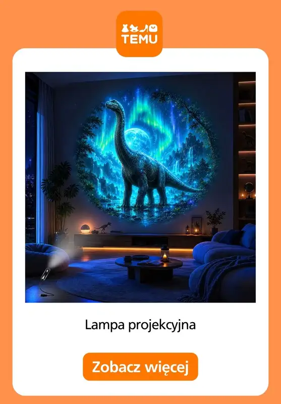 Temu - gazetka promocyjna Lampki do domu od piątku 25.09  - strona 5